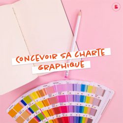 Concevoir sa charte graphique